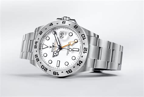 rolex explorer 2 fuori produzione|“The Explorer saga” .